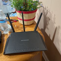 Netgear Nighthawk Router R 6900