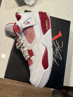 Jordan 4 Alternate 89