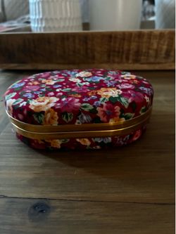 Travel jewerly box