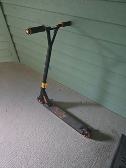 Mongoose stance pro scooter