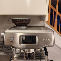 Breville-Oracle-Touch(Dual Boiler)