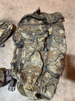 Kuiu pack pro LT 7000