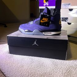 Jordan 4 Retro Size 11.5