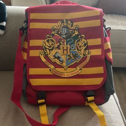 Harry Potter backpack