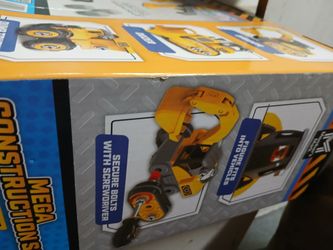 Makers Mark Construction Site