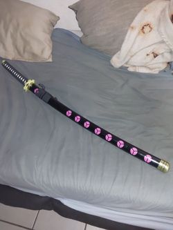 One piece sword