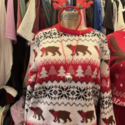 Xmass Adults Sweater