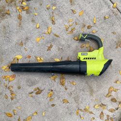 Ryobi 40v Blower 