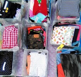 New Clothes For The Whole Family Up To 4x