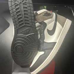 Jordan 1 High Mocha Size 11.5 Used