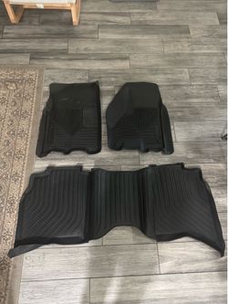 Floor mats for dodge ram