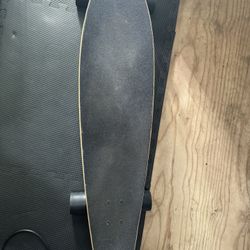 Long Skateboard