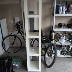 Four Shelf Unit/TV Stand