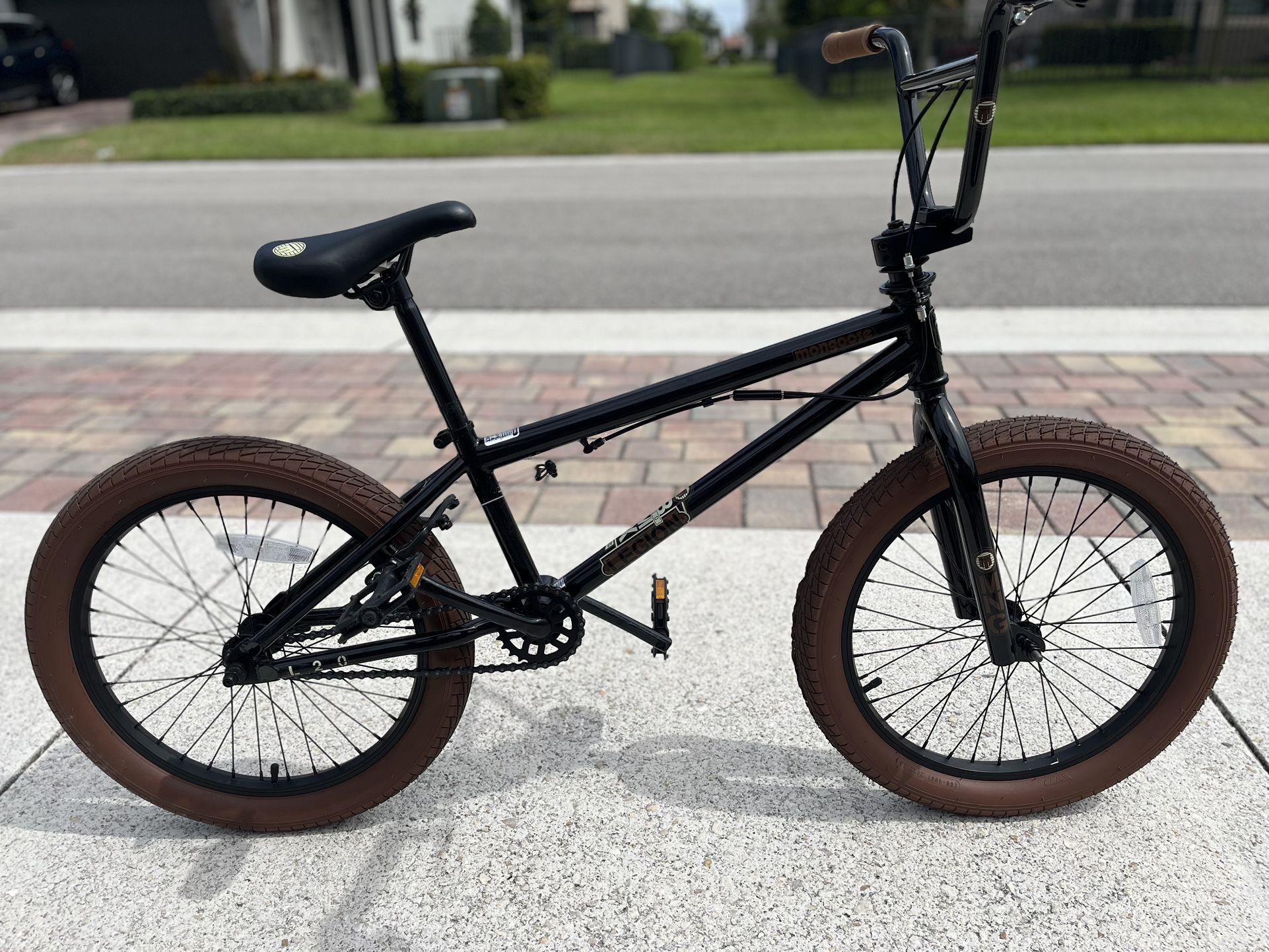 20” BMX Mongoose Bike