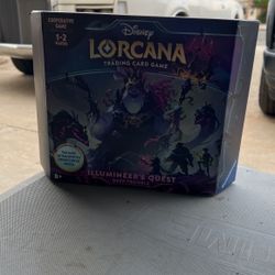 Larcana Trading Card Game