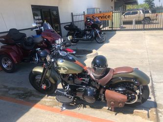 2016 Harley Davidson FLSS