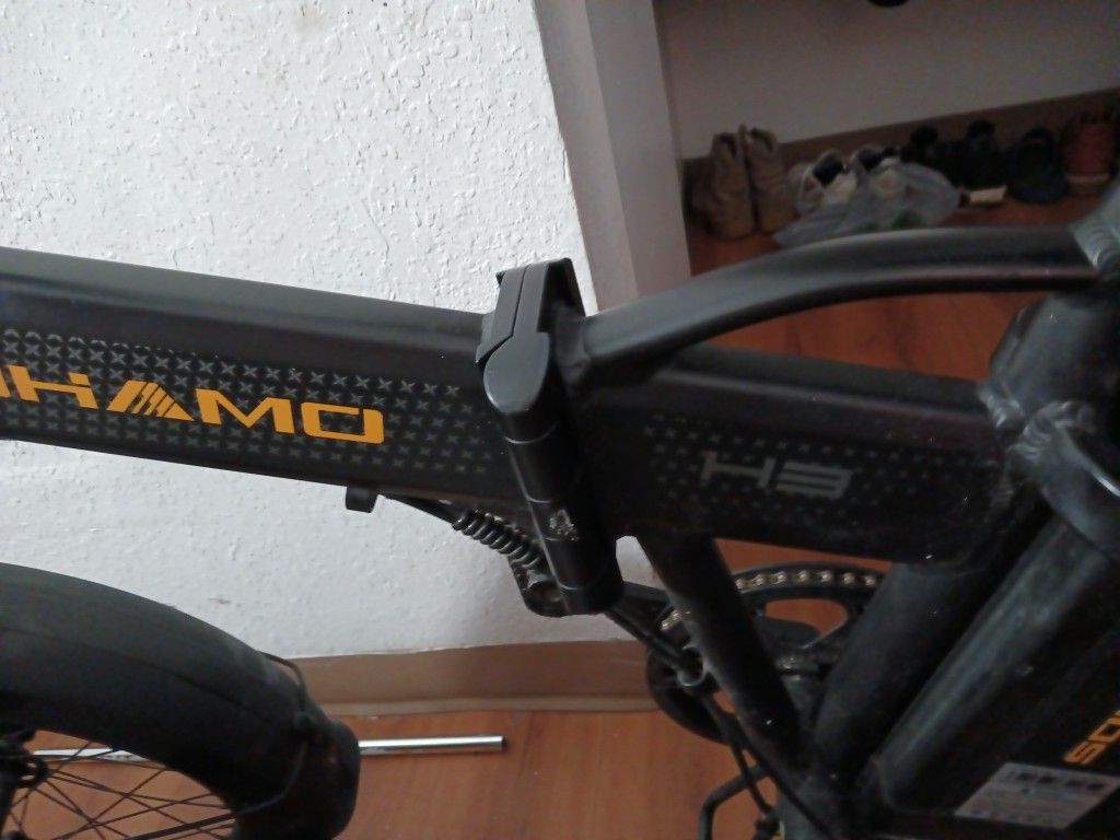 Schamp  H3 Electric Bike