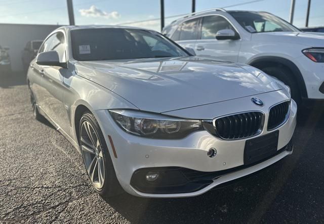 2018 BMW 430i Gran Coupe