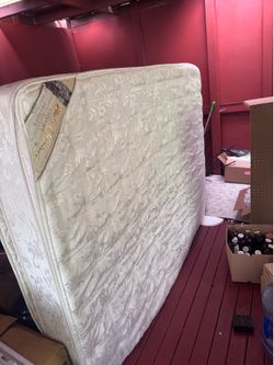 Queen Mattress