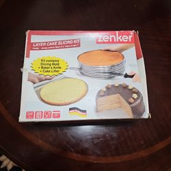Zenker 12" Layer Cake Maker