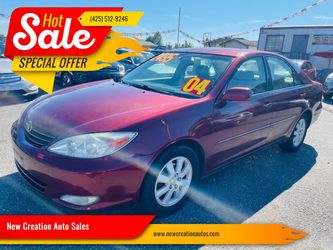 2004 Toyota Camry