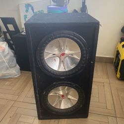 Car Speaker 