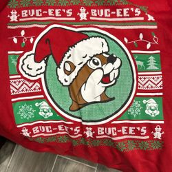 Buc-ee’s sweater