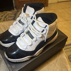 Jordan 11 Gratitude