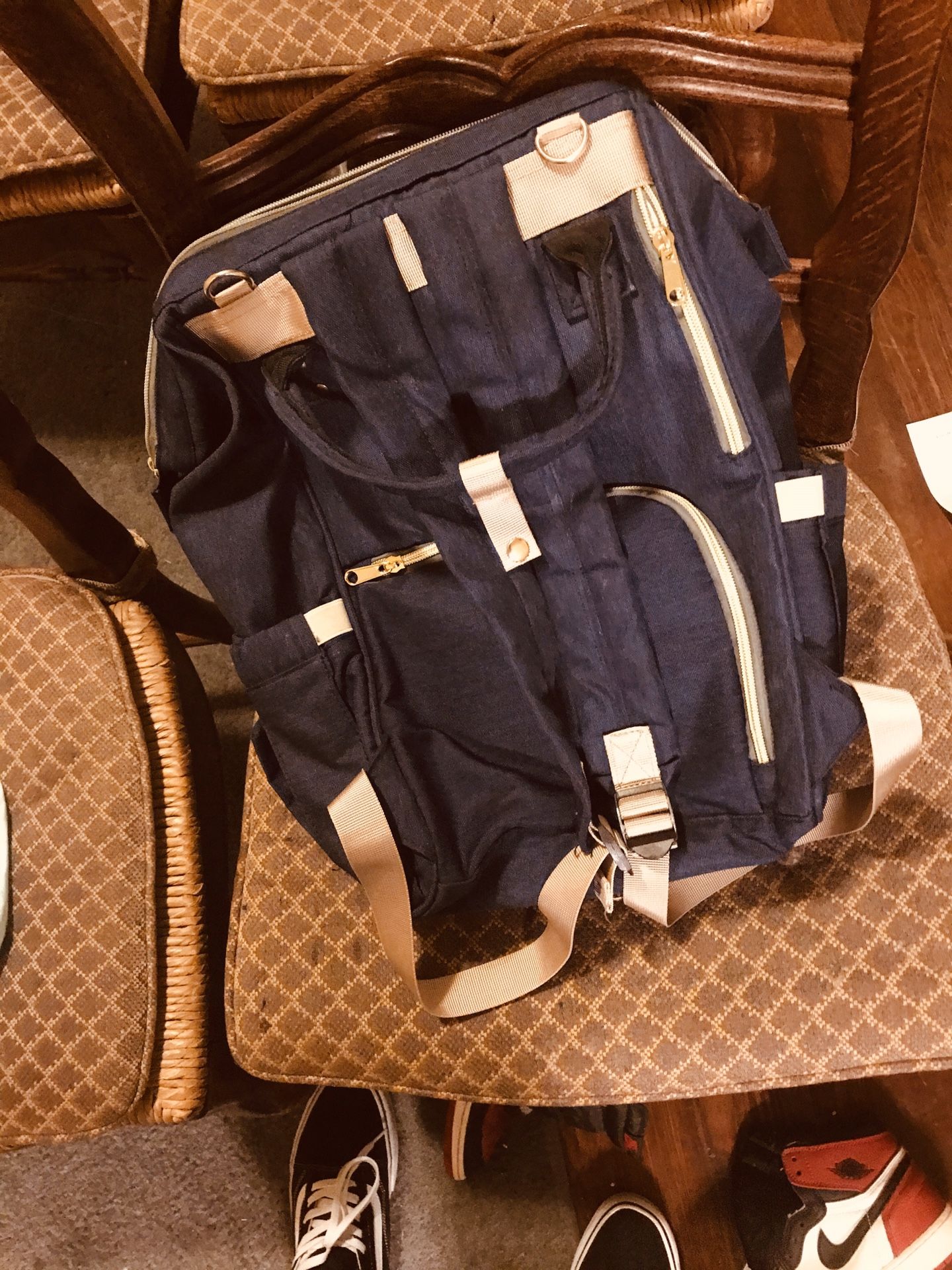 Diaper bag