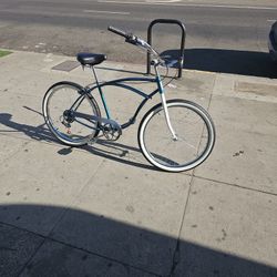 1986 Schwinn cruiser Bike