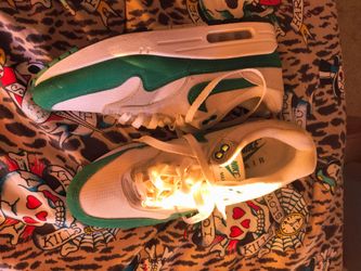 Green Nike