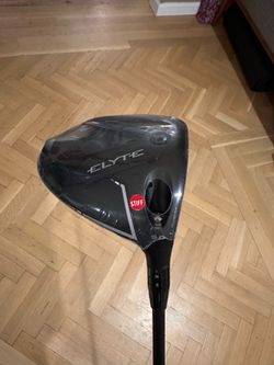 Callaway Elyte Night Edition Driver 9 Degree
