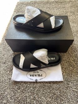 Prada slides