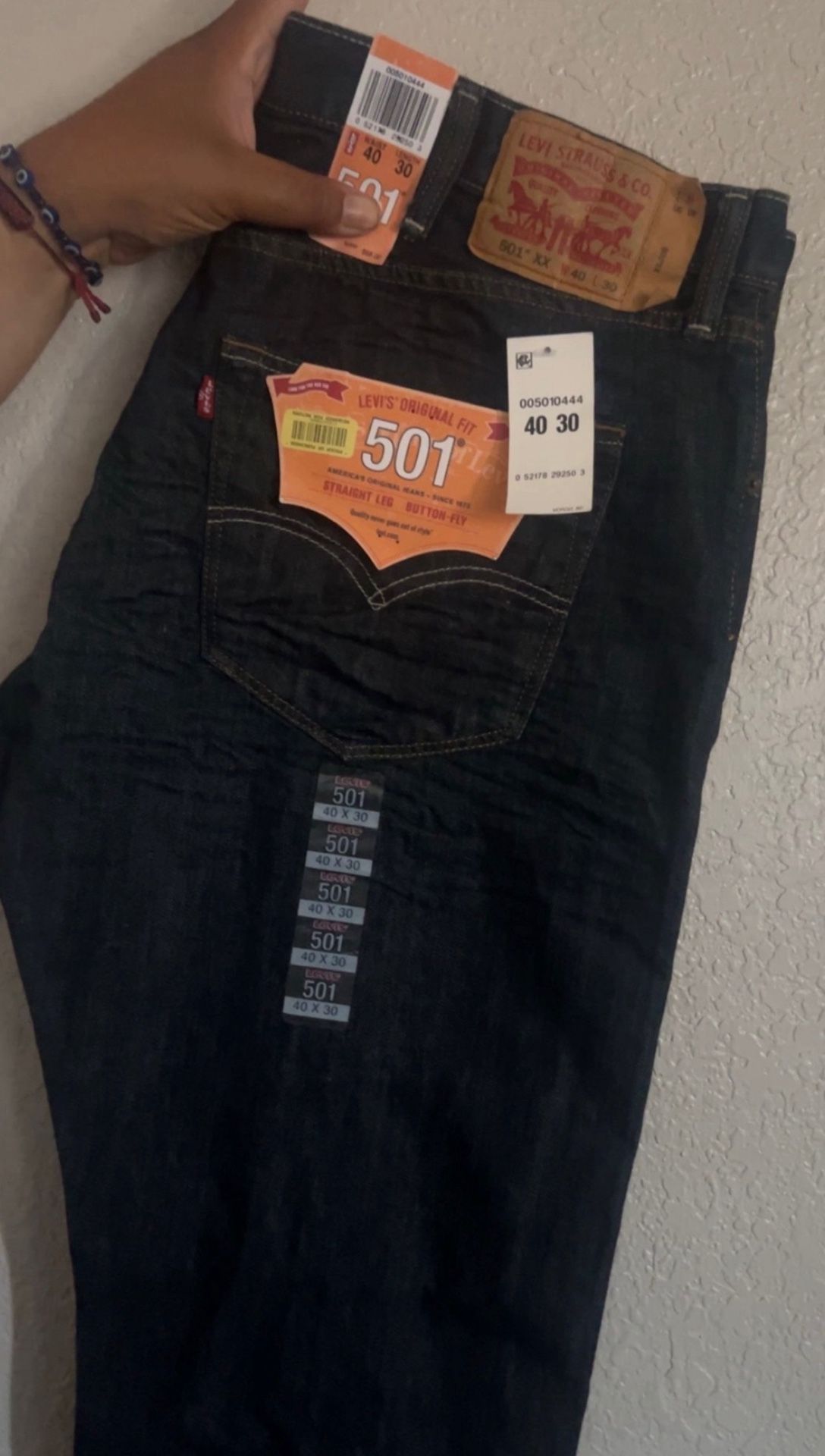 Levi’s 501