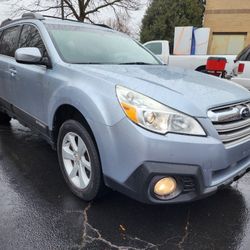 2012 Subaru Outback