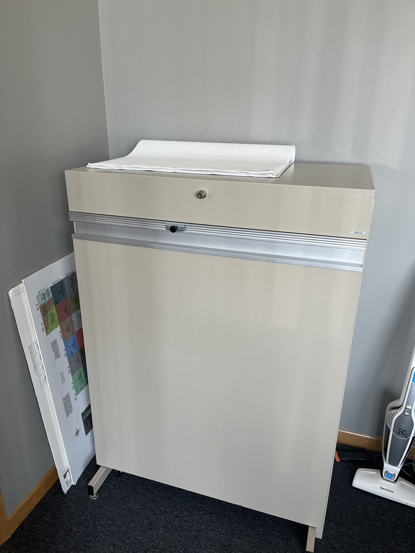 Safco MasterFile Documents Storage 30x42