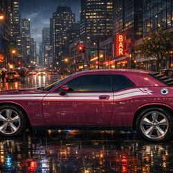2010 Dodge Challenger RT, $9,350 FIRM