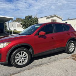 2014 Mazda Cx-5