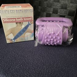 Bath  Scrubber
