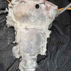 Power glide transmission  