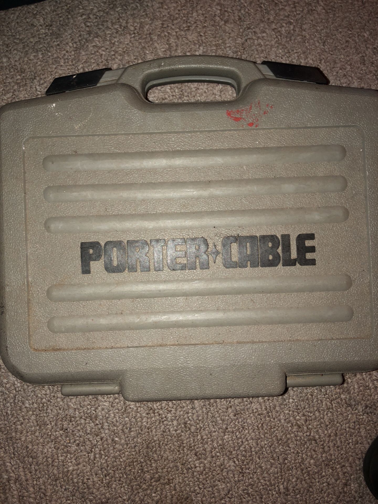 Porter cable electric nail Gun