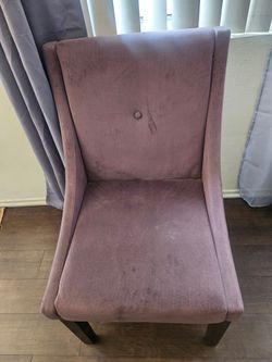 3 beautiful chairs like new $30 for all 3