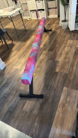 Gymnastics Beam