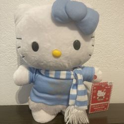 Hello Kitty Christmas  W/music 