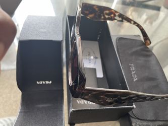 Unisex Prada Sunglasses