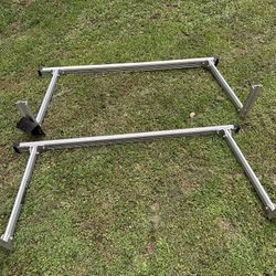 Haul Master Universal Aluminum Truck Rack 