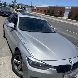 2015 BMW 328i
