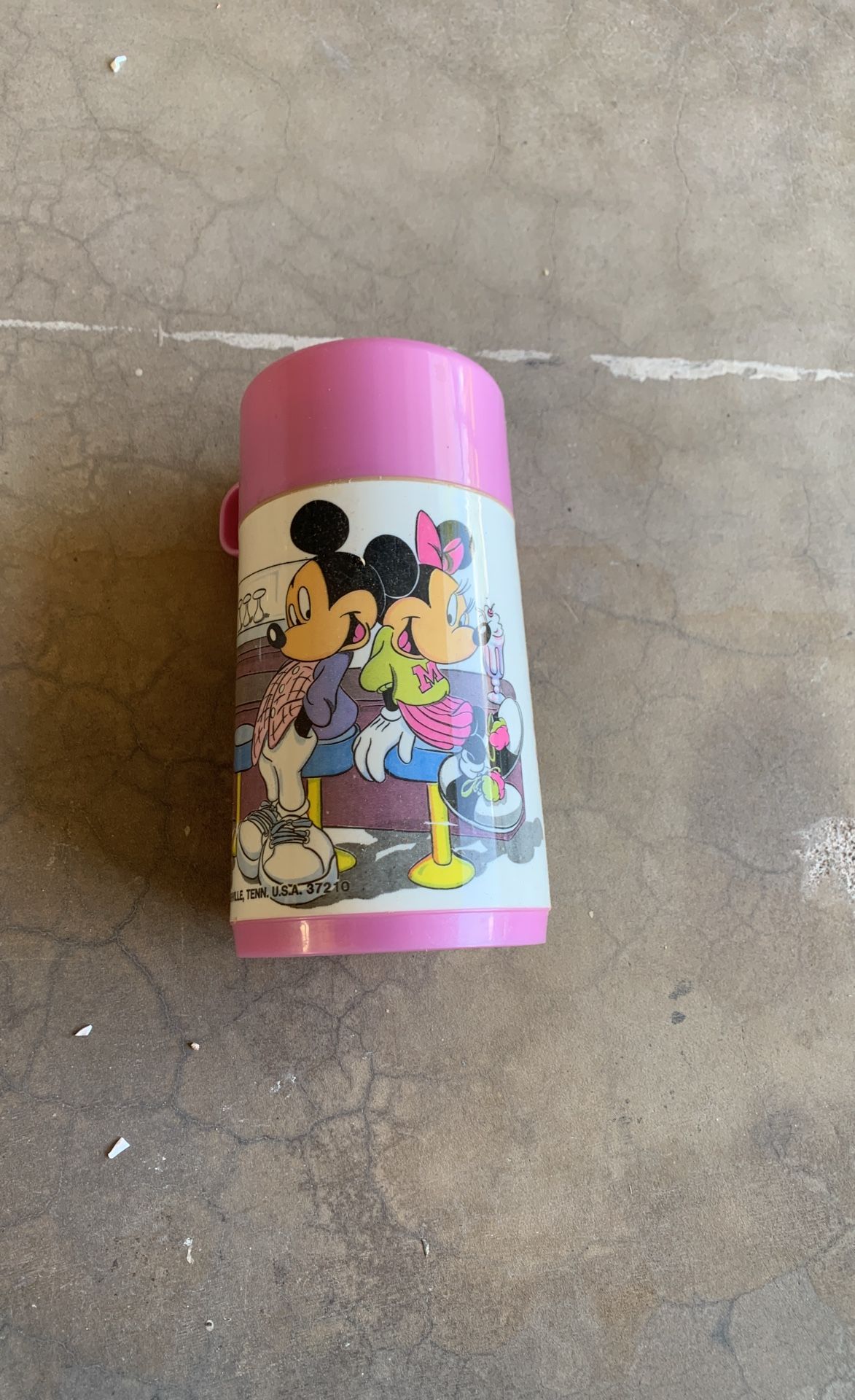 Collectables - Aladdin Thermos - Disney 1980’s