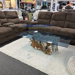 Beautiful Reclining Sofa & Loveseat Set NOW 65% OFF (Limited-Time ONLY)