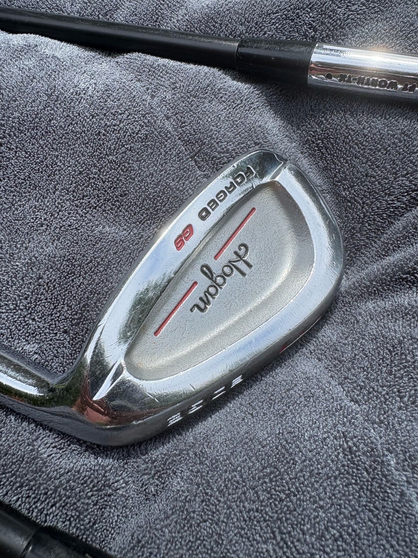 Ben Hogan Edge Iron Set 5-9, PW (E), SW